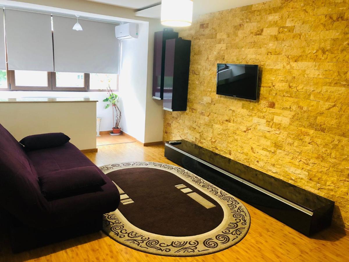 Bucharest Apartment Near The Center, Subway, Mall And Park Esterno foto